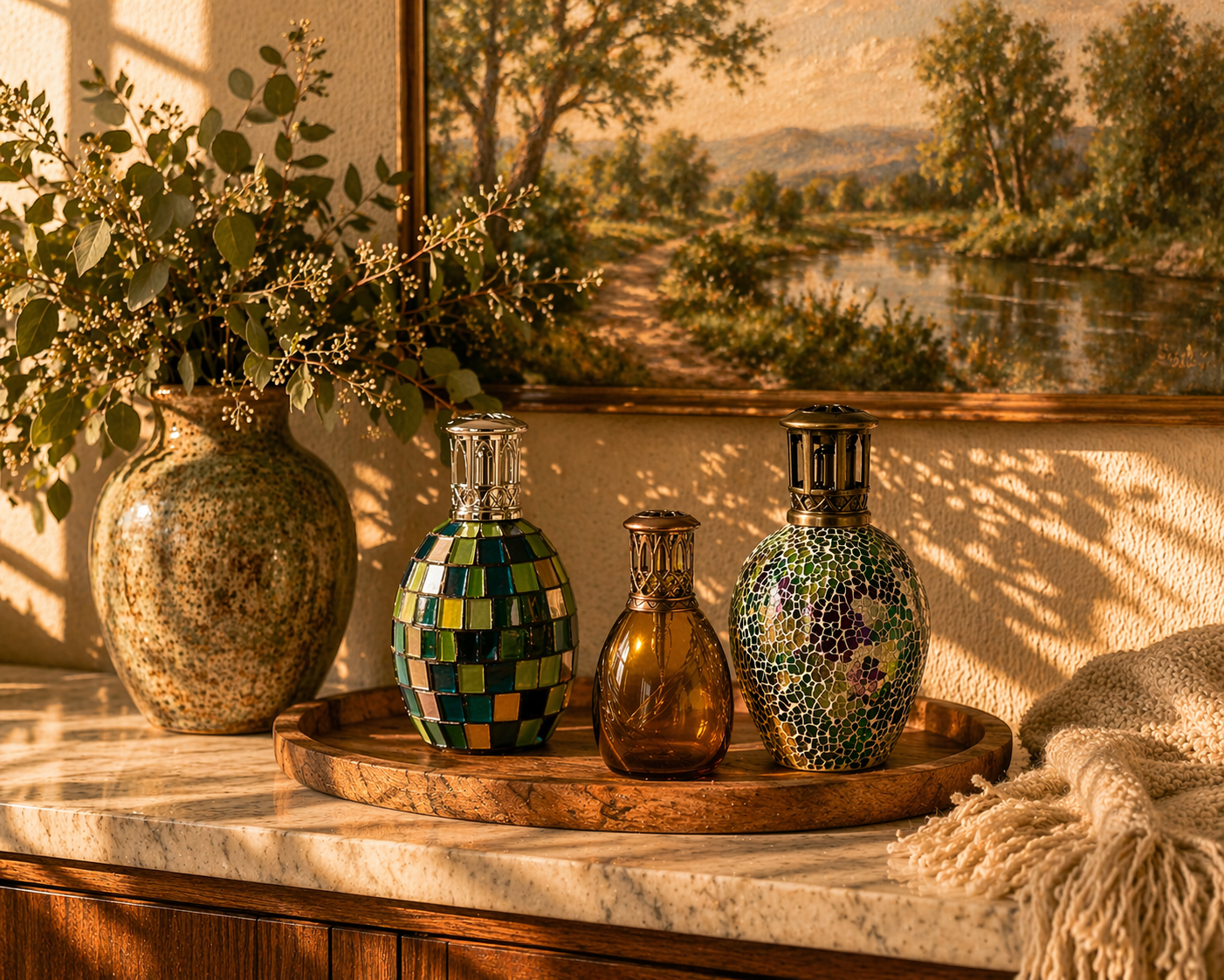 Sophias Fragrance Lamps
