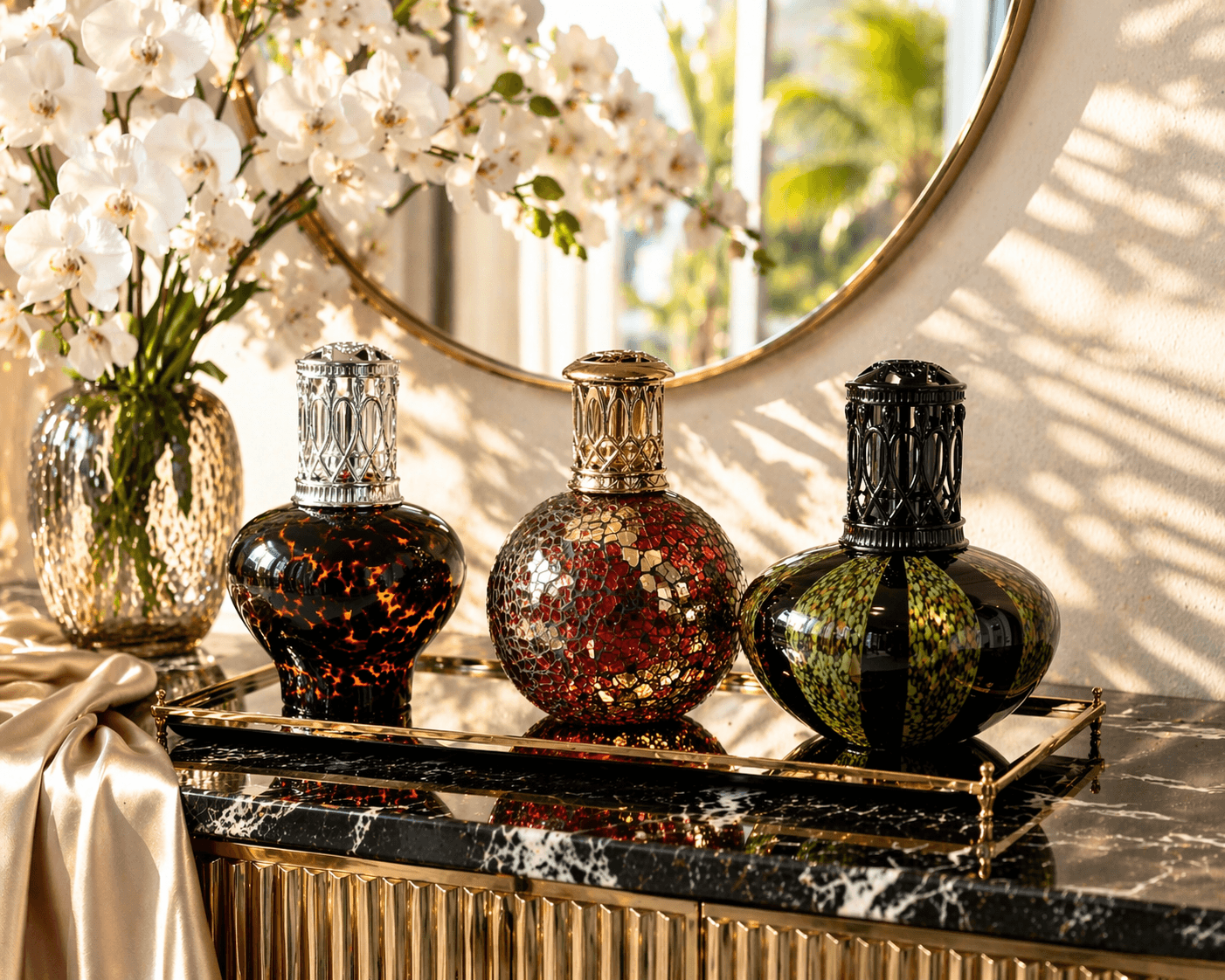 Sophia's Modern Lamps