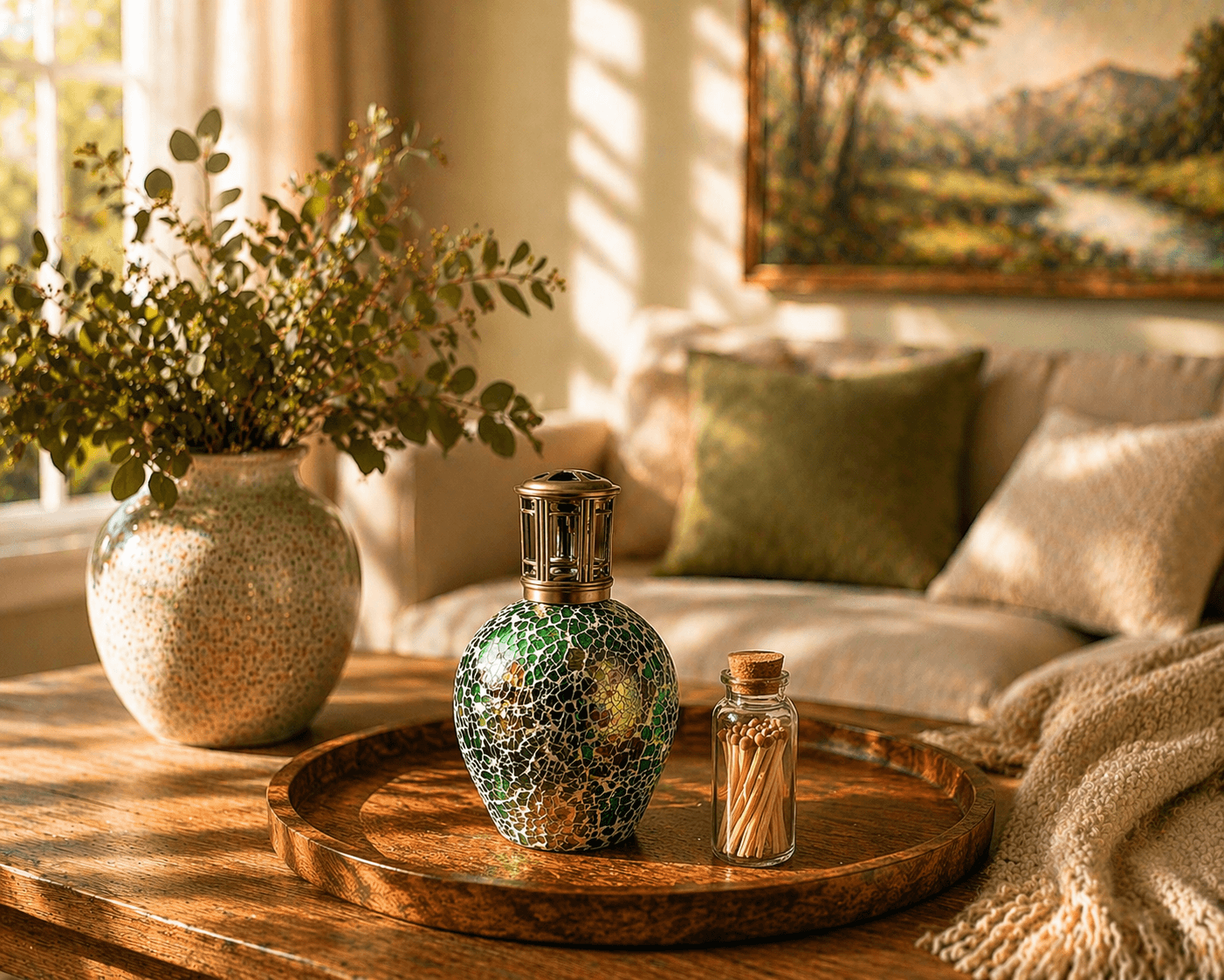 Sophia's Modern Lamps