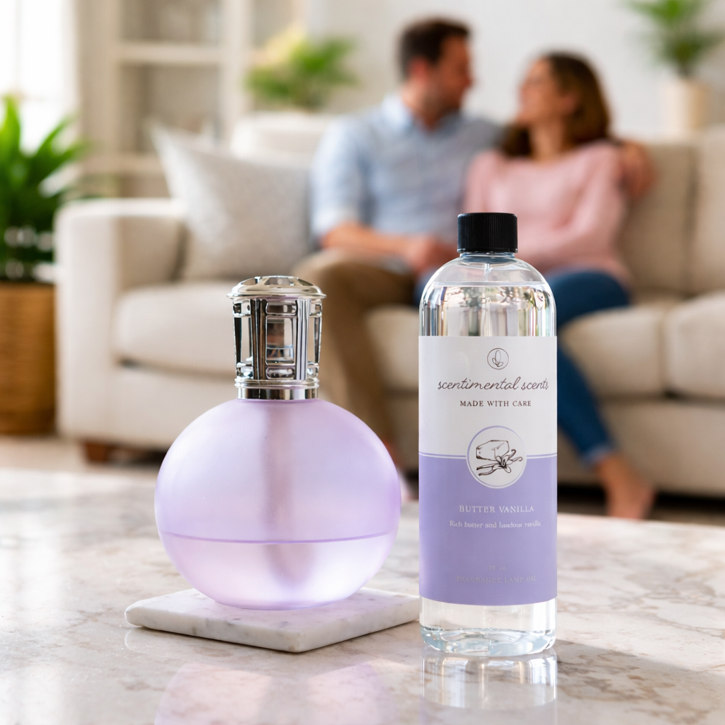Butter Vanilla Scentimental Scents Butter Vanilla Scentimental Scents