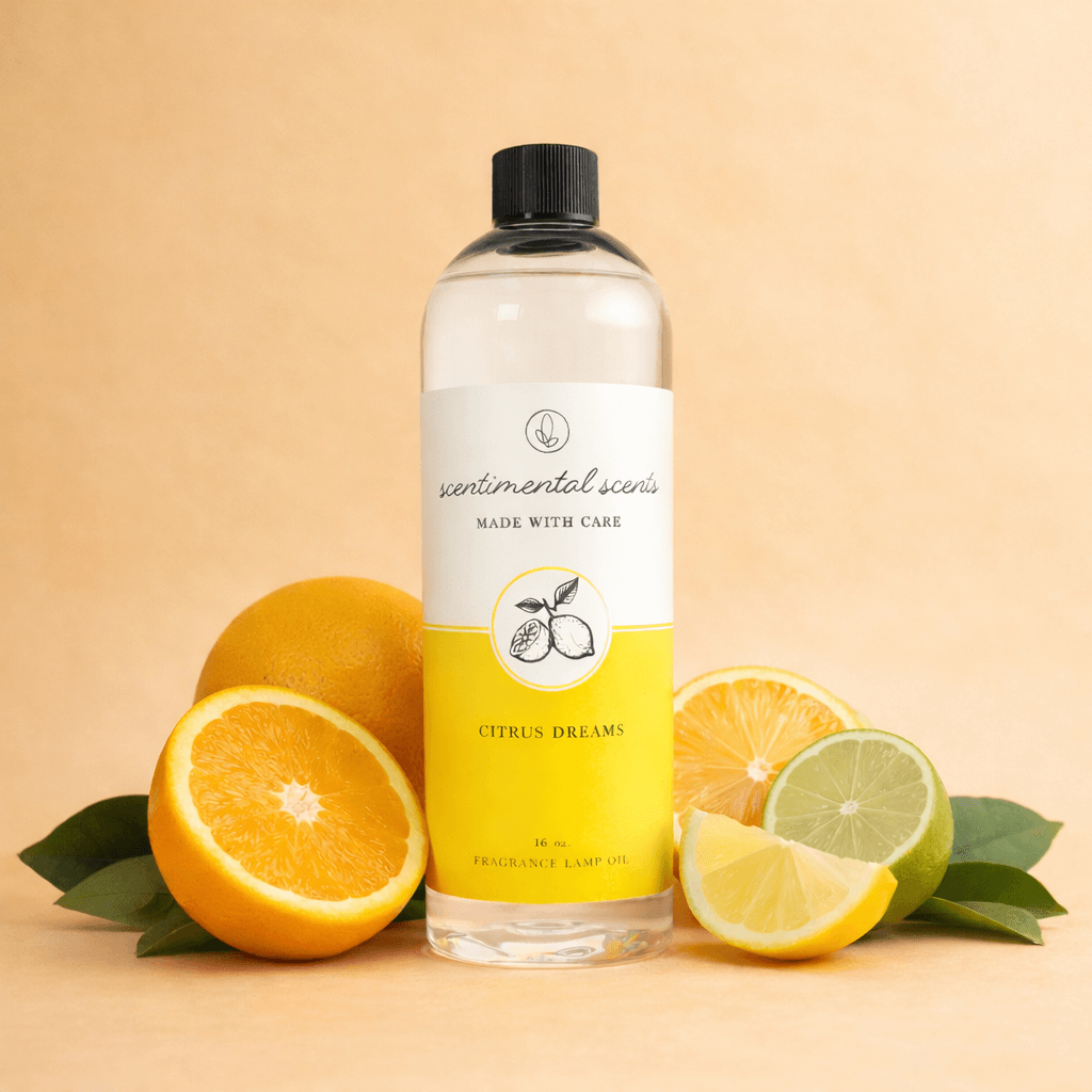 Citrus Dreams by Scentimental Scents Citrus Dreams by Scentimental Scents