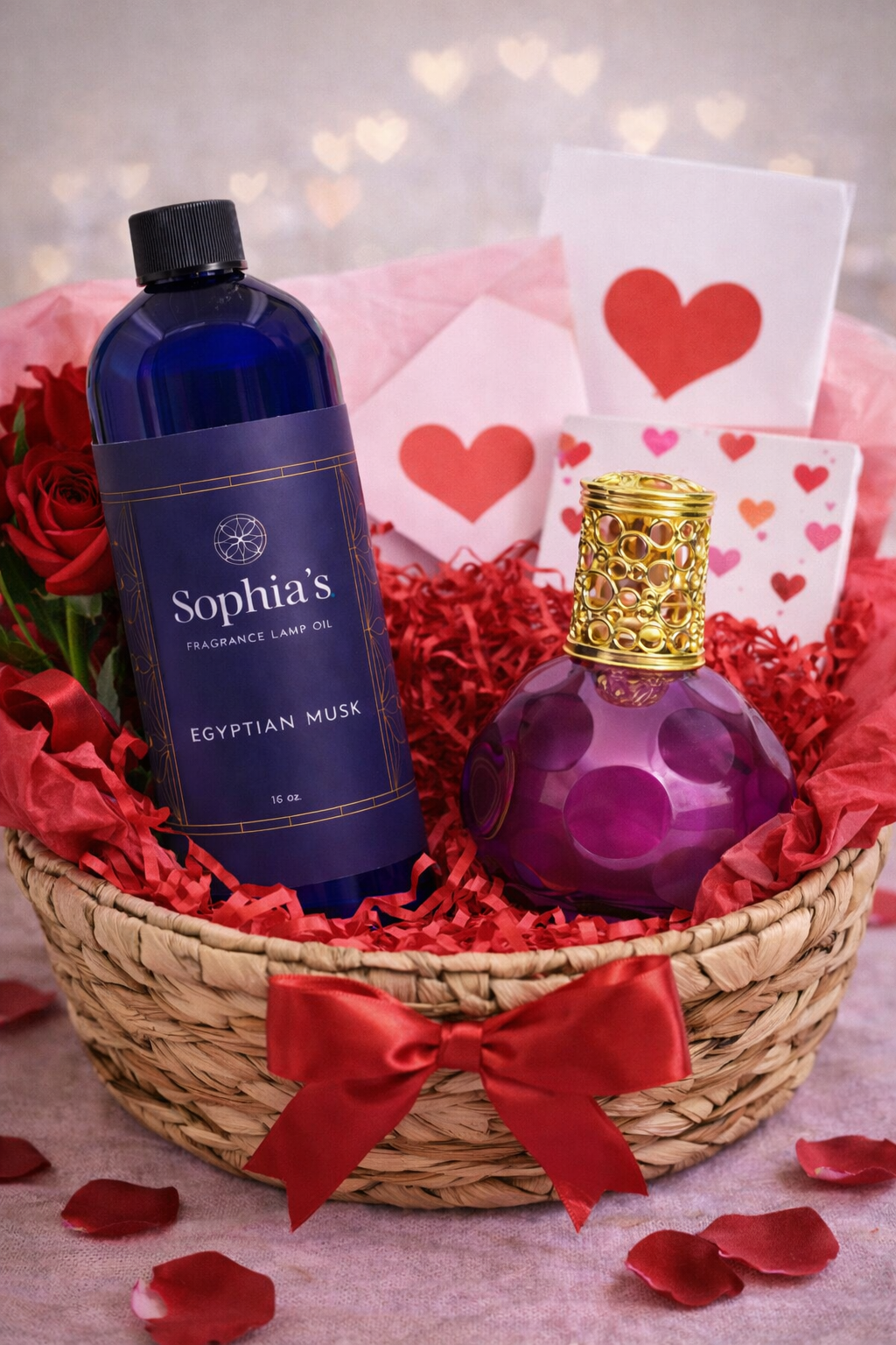 Sophia's Egyptian Musk