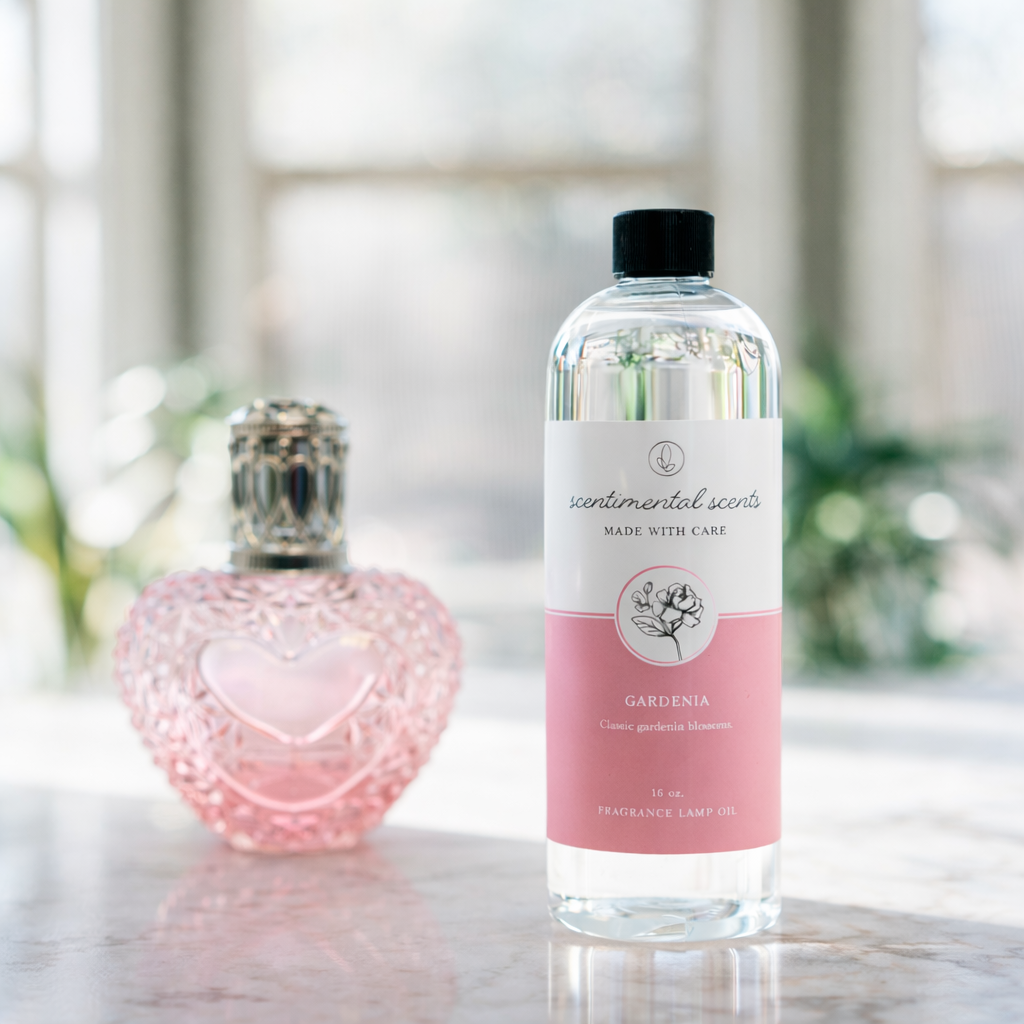 Scentimental Scents Gardenia