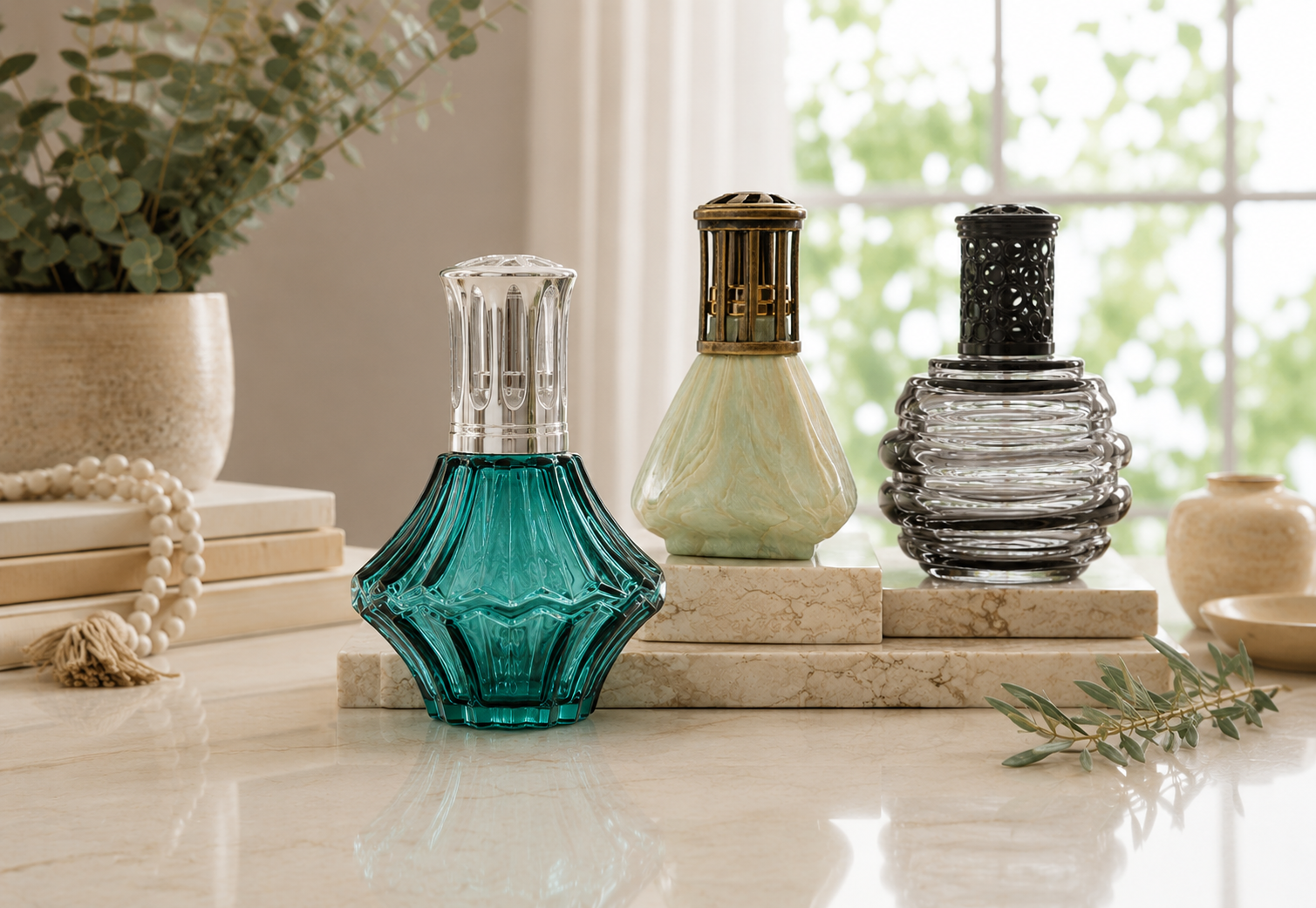 La Tee Da Fragrance Lamps