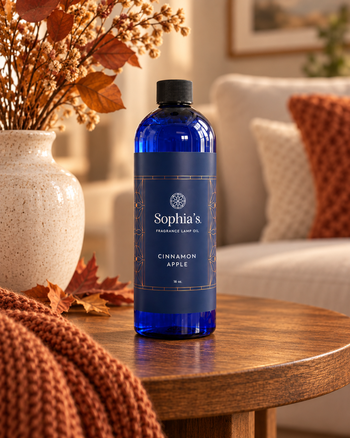 Cinnamon Apple by Sophia's