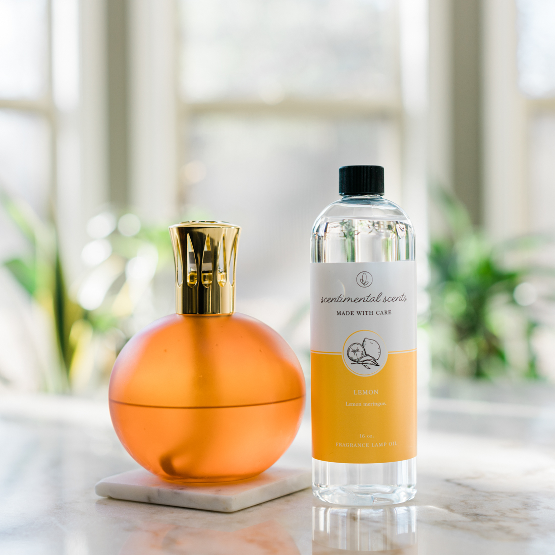 Lemon Scentimental Scents Oil Lemon Scentimental Scents Oil