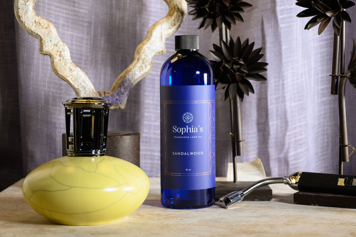 Sophia's Fragrance Lamps & Oil Sophia's Fragrance Lamps & Oil