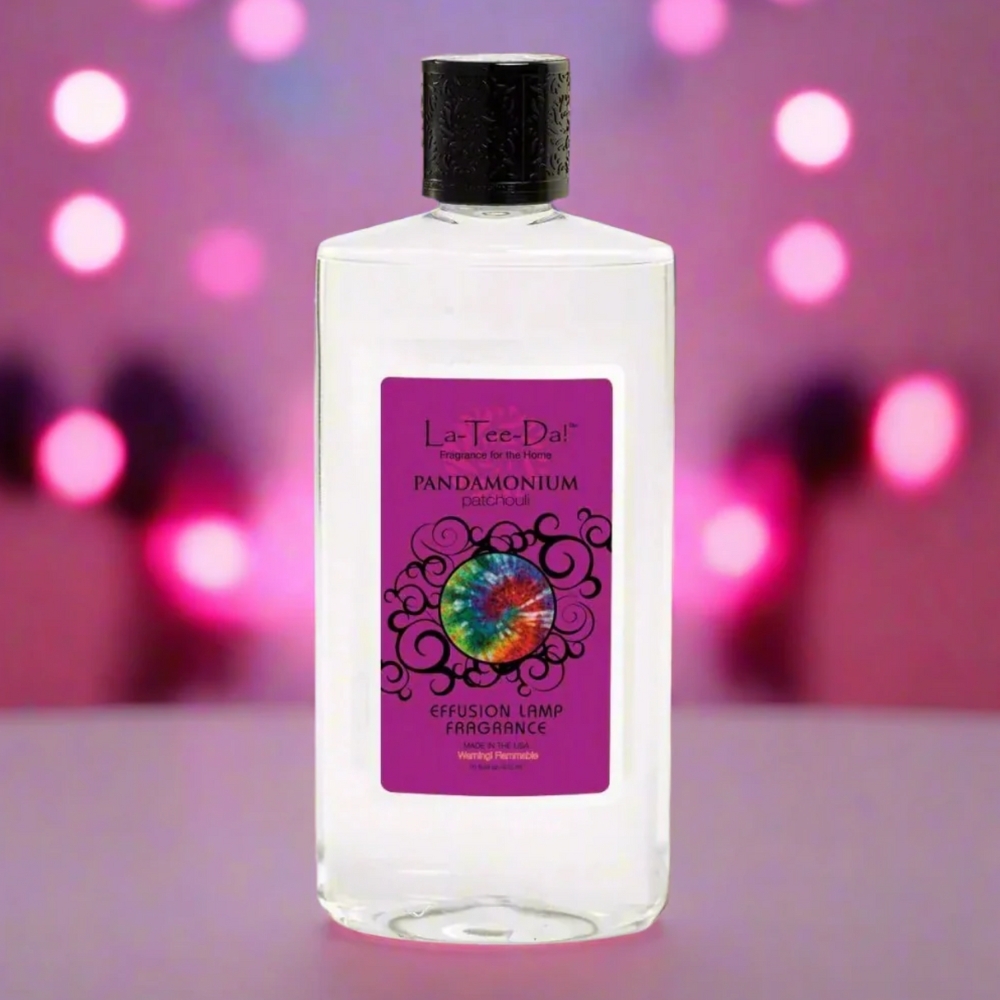 La Tee Da Pandamonium Patchouli