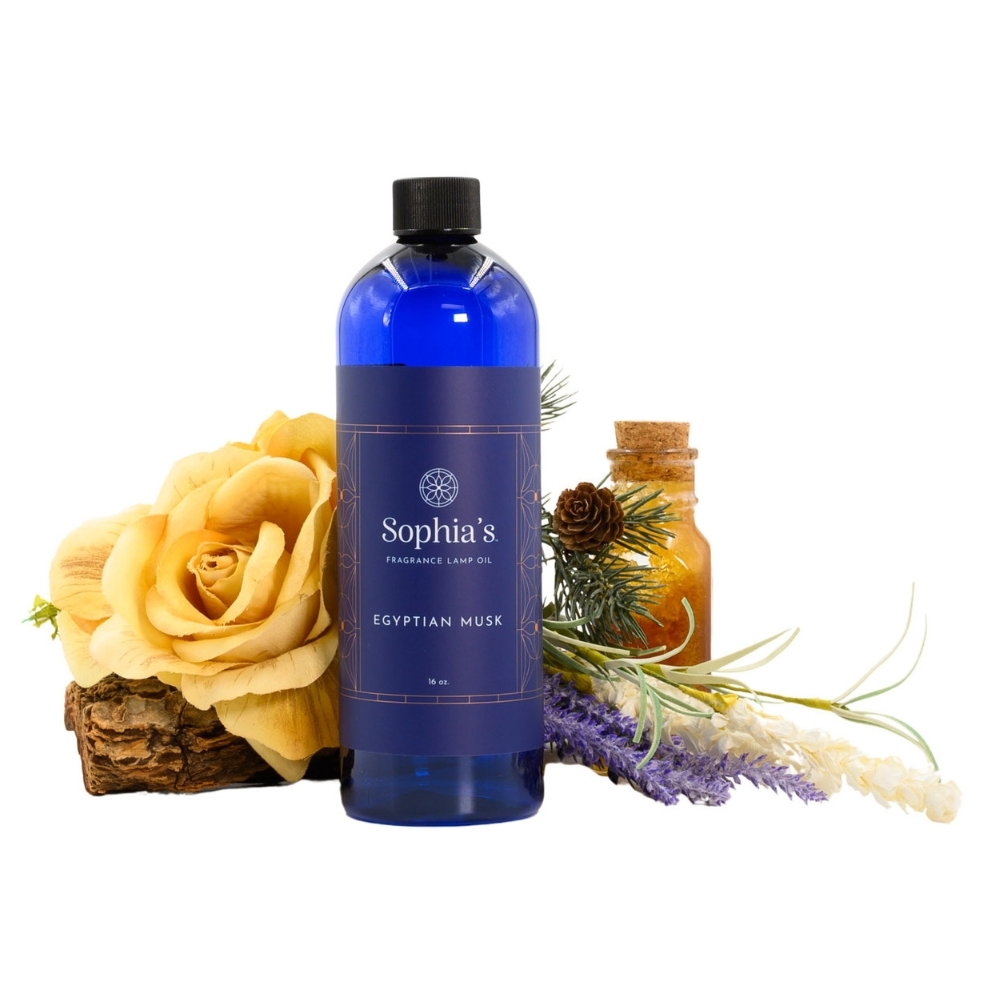 Sophia&rsquo;s Egyptian Musk