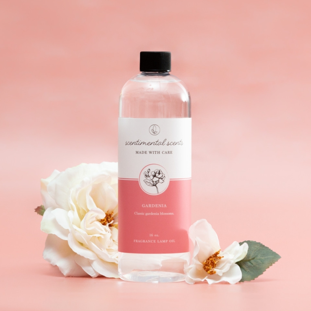 Scentimental Scents Gardenia