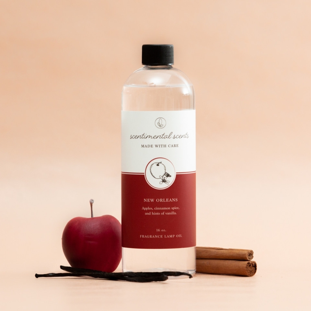 Scentimental Scents New Orleans