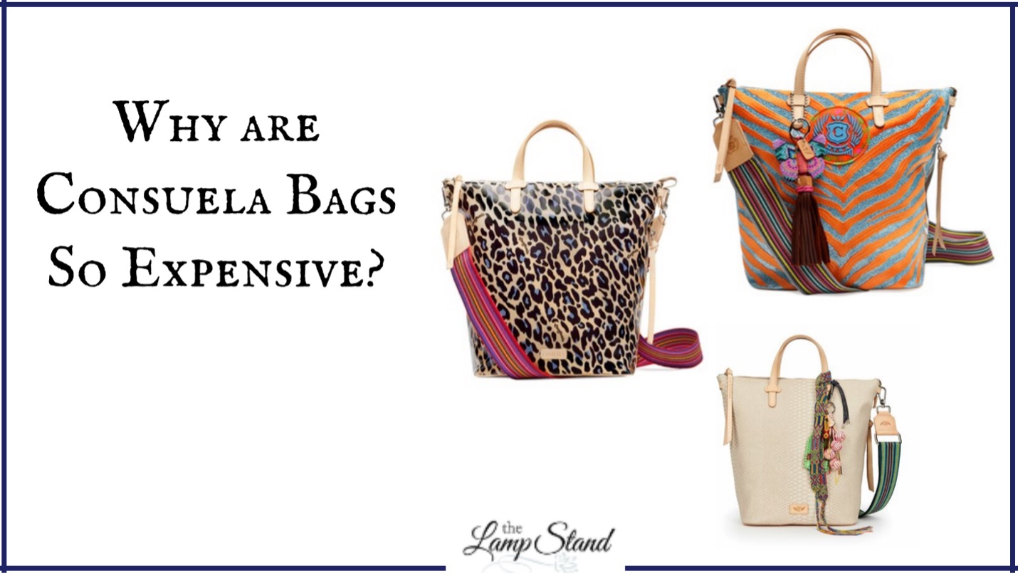 Consuela Brand Bag 
